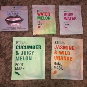 Face Masks Bundle